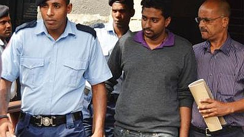 Whitedot Case: Connection with South Africa