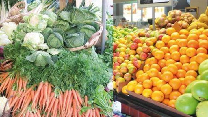 Vegetables: Relative Price Stability