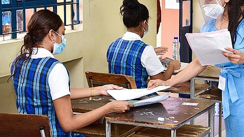 Examens du NCE : l’inscription des candidats privés débute le lundi 22 novembre