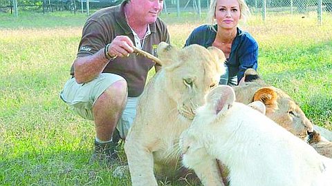 Rs 1 Md Pour Faire de Casela un Safari Park