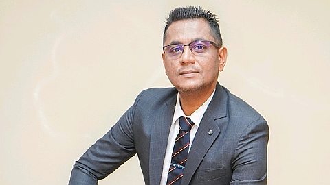 Vikram Hurdoyal dismissed as Minister of Agro-Industry and Food Security