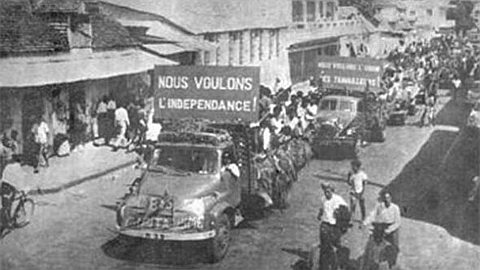 History of Mauritius: For and Against Independence