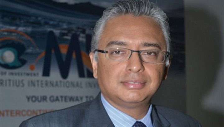 Pravind Jugnauth Arrested by the Central CID