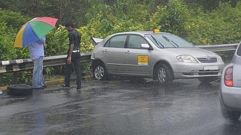 Weather: Rains Planned for Today