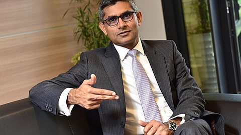 Sridhar Nagarajan: «L’héritage de la MPCB et de la NCB n’a pas eu d’impact sur la MauBank»