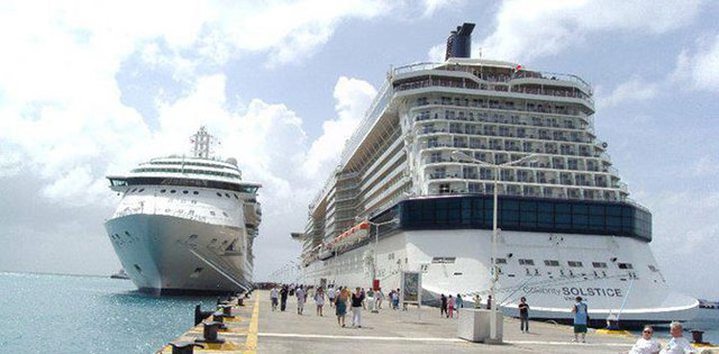 Cruises: 900 Positions are Shipboard