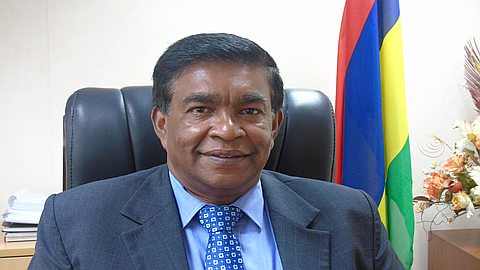 Small bio of Pradeep Roopun, new President of the Republic