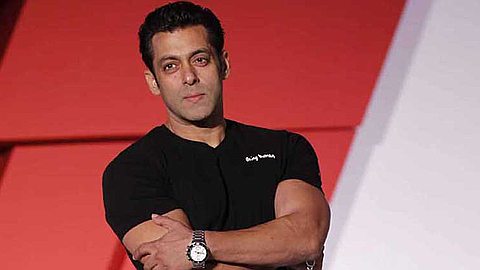Salman Khan may have plans to launch his own smartphone brand