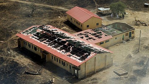 Boko Haram Crisis: 'Dozens Drown' Fleeing Nigeria Attack