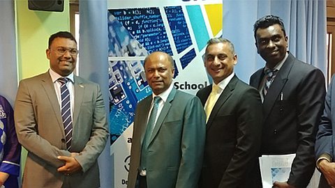 Études supérieures: Oracle ouvre un centre de formation à l’université de Technologie