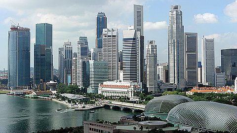 Coopération: resserrer l’axe commercial Maurice-Singapour