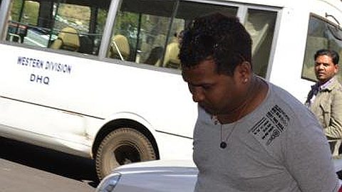 Gambling : Escroquerie, Un Senior Investigator de l’ICAC Arrêté par le CCID