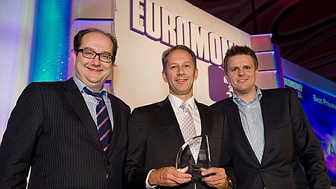 AfrAsia Bank voted Best Private Bank in Mauritius in the 2011 by Euromoney