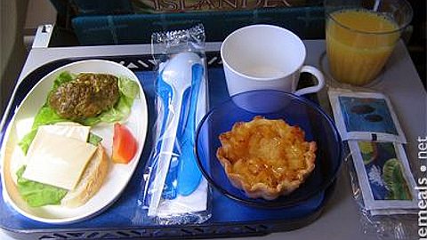 Air Mauritius: plateaux-repas ou nourriture d’hôpital ?
