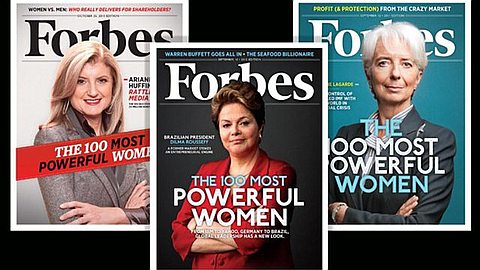 A View From The Top: Advice From The Super Successful