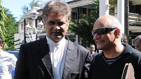 Reza Issack: " Si Mo Bizin Paye Les Consequens Ava Payé"