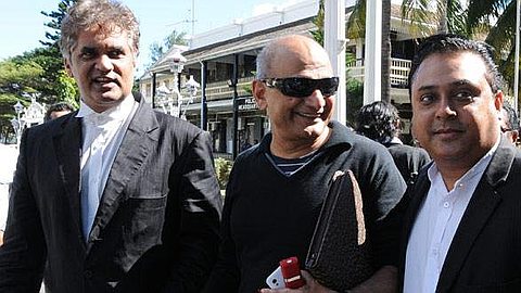 Reza Issack Resigns as PPS