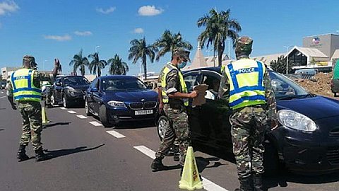 Confinement prolongé au vendredi 30 avril