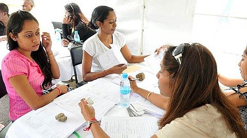 NEF: Plus d’Un Millier d’Emplois à Pourvoir Demain à Triolet