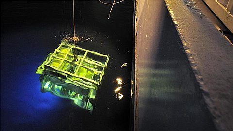 EgyptAir Plane Black Box Found, Pulled Out Of Water