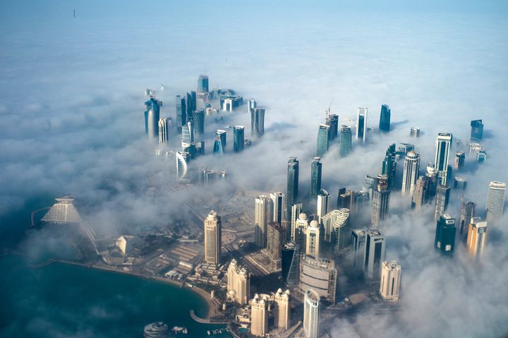5 Arab States Break Ties With Qatar