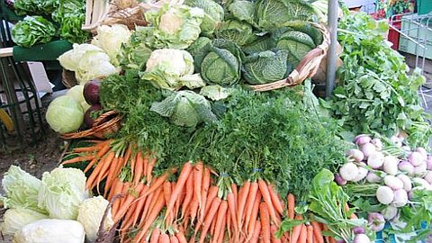 Vegetables: 25% More Expensive