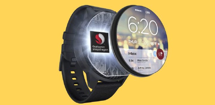 Qualcomm's New Wearables Chip ...