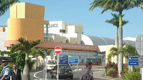 "Soft Opening" of New Terminal at Plaisance