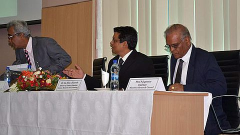Mauritius Research Council: Experts Present Solutions in Five Areas