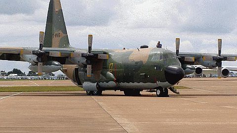 U.S. Military Plane Crashes in Afghanistan, Killing 14