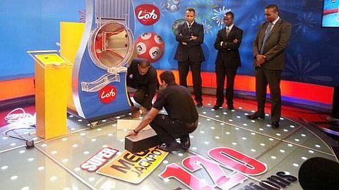 Lotto: Jackpot Rs 127 Million Won