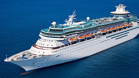 Royal Caribbean ship, passengers delayed over safety issues