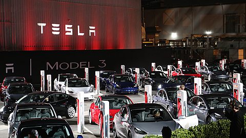 Tesla’s Highly Anticipated Model 3 Just Entered ‘Production Hell’