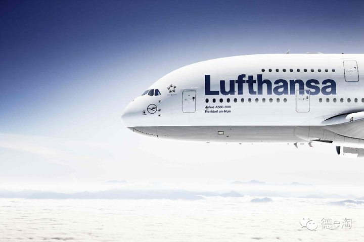 Lufthansa Cancels 750 Flights due to Strike
