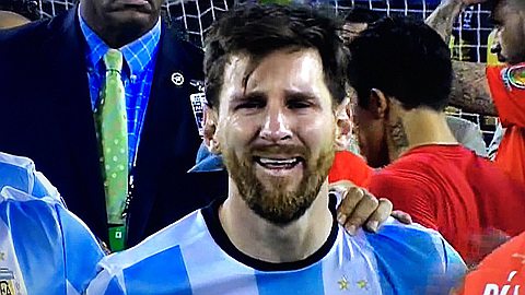 Has Lionel Messi Retired From Argentina Duty?