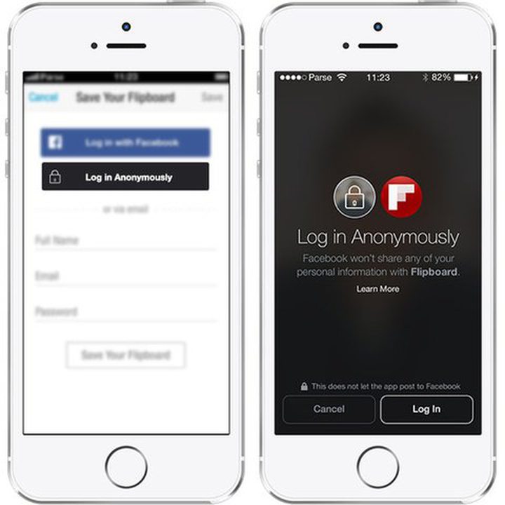 Facebook to Let Users Limit Data Revealed by Log..