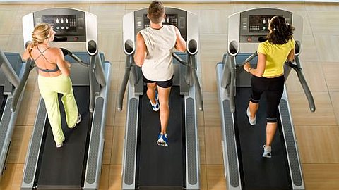 Exercising but Gaining Weight