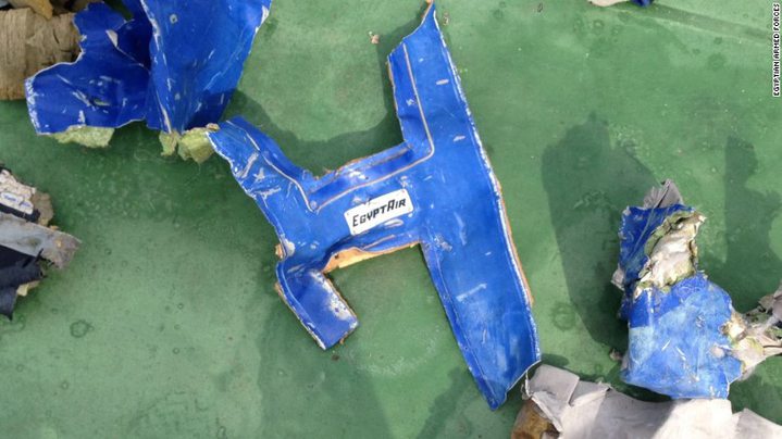 EgyptAir Crash: Wreckage Found in Mediterranean