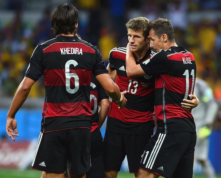 2014 FIFA World Cup: What we Learned, Day 27