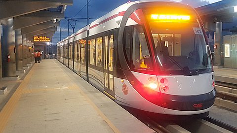 Metro Express Ltd not operational tomorrow morning, Wednesday May 1st “due to safety & security risks”