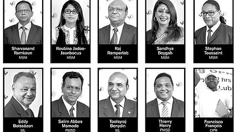 Nominations: les 10 PPS Connus