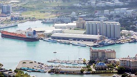 Statistics Mauritius Expects Growth Down To 3.2% This Year
