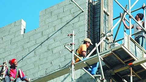 Construction: Negative Growth Expected For 2013