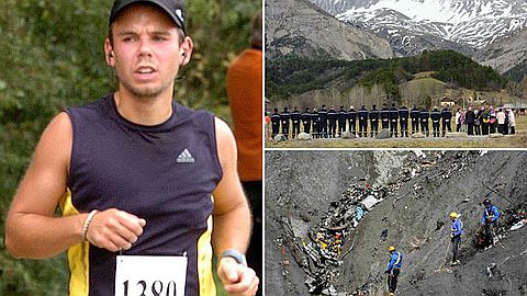 Germanwings Co-Pilot Had Been Treated for ‘Suicidal Tendencies,’ Authorities Say