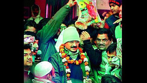 Arvind Kejriwal Seeks 10 Days to Resolve Problems of People in Delhi