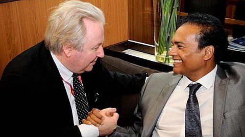 Mauritius partners World Island Awards for inaugural event