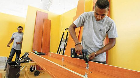 Reunion: Small Businesses are Crying for Help