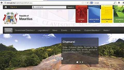 Piraterie Informatique: le Nouveau Site du Gouvernement Utilisé pour une Arnaque