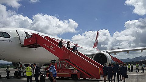 Achat de nouveaux avions: Air Mauritius répond à Navin Ramgoolam