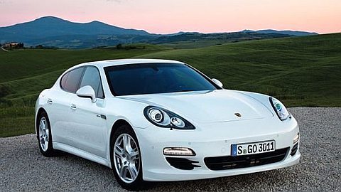 Luxury Cars: The Top Of The Iceberg